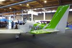PH-DTI @ EDNY - The Airplane Factory Sling TSi at the AERO 2024, Friedrichshafen
