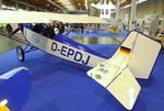 D-EPDJ @ EDNY - Pietenpol Air Camper at the AERO 2024, Friedrichshafen