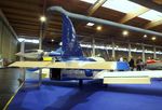 UNKNOWN @ EDNY - Villiger / Straub / Dünkli Traveller Jet pre-prototype at the AERO 2024, Friedrichshafen