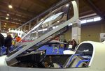 UNKNOWN @ EDNY - Villiger / Straub / Dünkli Traveller Jet pre-prototype at the AERO 2024, Friedrichshafen #c
