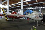 D-MHRD @ EDNY - Rupp Phönix FR 200 at the AERO 2024, Friedrichshafen