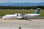 SE-MKC @ LOWG - BRA ATR-72-600 @GRZ - by Stefan Mager