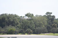 Spruce Creek Airport (7FL6) - landing at Spruce Creek - by Florida Metal