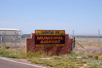 Santa Fe Municipal Airport (SAF) - Santa Fe Municipal Airport - by Zane Adams