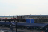 Detroit Metropolitan Wayne County Airport (DTW) - New North Terminal being built - by Florida Metal