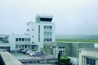 Tarbes Airport, Lourdes Pyrenees Airport France (LFBT) - Control tower, Tarbes-Lourdes Pyrénées Airport (LFBT-LDE) - by Yves-Q