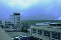 Tarbes Airport, Lourdes Pyrenees Airport France (LFBT) - Control tower, Tarbes-Lourdes airport (LFBT-LDE) - by Yves-Q
