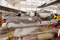 LFXR Airport - AS-37 Martel is an Anglo-French anti-radiation missile (ARM), Naval Aviation Museum, Rochefort-Soubise airport (LFXR) - by Yves-Q