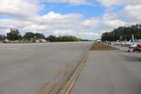 Spruce Creek Airport (7FL6) - Spruce Creek runway - by Florida Metal