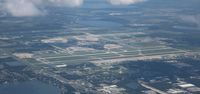 Orlando International Airport (MCO) - Orlando - by Florida Metal