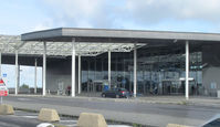 Brest Bretagne Airport, Brest France (LFRB) - the terminal - by olivier Cortot