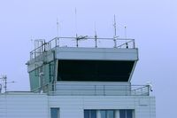 Tarbes Airport, Lourdes Pyrenees Airport France (LFBT) - Control tower, Tarbes - Lourdes  airport (LFBT-LDE) - by Yves-Q