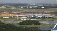 Orlando International Airport (MCO) - Orlando Intl - by Florida Metal