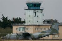 Landivisiau Airport, Landivisiau France (LFRJ) - Control tower, Landivisiau naval air base (LFRJ) - by Yves-Q
