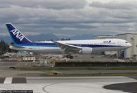 JA616A - All Nippon Airways