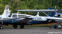 N2228K - M20P - Jet Charter