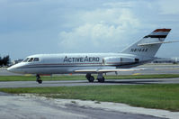 N814AA - B788 - American Airlines