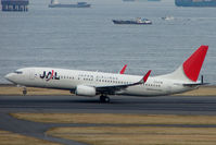 JA306J - Japan Airlines