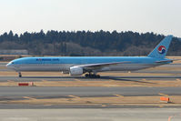 HL7534 - B773 - Korean Air