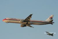 B-2289 - A321 - China Eastern Airlines