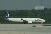 B-5118 - B738 - Shandong Airlines