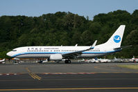B-5435 - B738 - Xiamen Airlines
