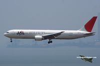 JA618J - B763 - Japan Airlines