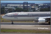 HL7740 - A333 - Asiana Airlines