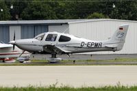 D-EPMR - SR22 - Not Available