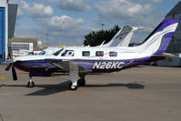 N26KC - P46T - Jet Charter