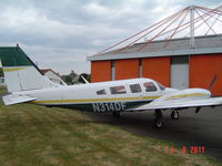 N314DF - PA34 - Aerolineas Mas