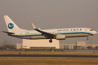 B-5385 - B738 - Xiamen Airlines