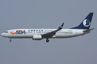 B-5543 - B738 - Shandong Airlines