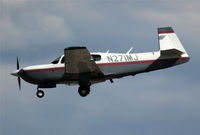 N271MJ - M20T - Jet Charter