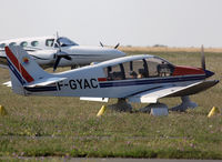 F-GYAC - Not Available