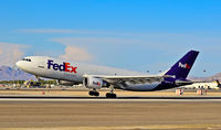 N687FE - FedEx