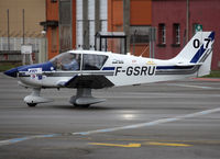 F-GSRU - Not Available