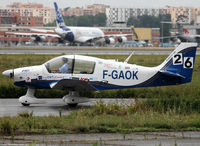 F-GAOK - Not Available