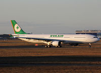 B-16331 - A333 - EVA Air
