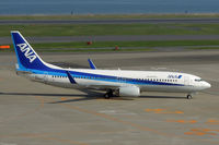 JA56AN - B738 - All Nippon Airways