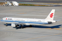 B-6327 - A321 - Air China