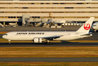 JA655J - B763 - Japan Airlines