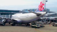 B-18353 - A333 - China Airlines