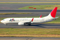 JA331J - Japan Airlines