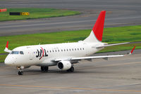 JA214J - E170 - Japan Airlines
