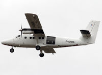 F-GHRK - DHC6 - Not Available