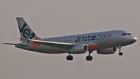 9V-JSK - A320 - Jetstar Asia