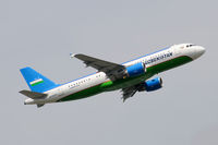 UK-32000 - A320 - Uzbekistan Airways