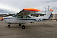 F-GFCG - C210 - Arhabaev Tourism Airlines