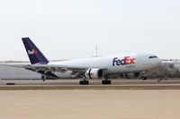 N664FE - FedEx